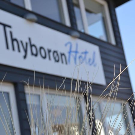 Thyboron Hotel Luaran gambar
